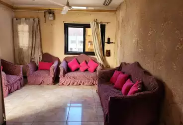 Furnished Apartment For rent - 2 rooms - floor 5