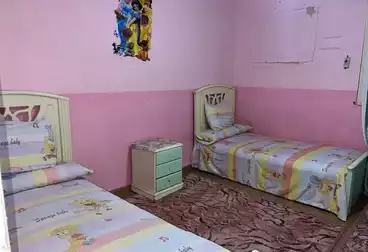 Furnished Apartment For rent - 3 rooms - floor 2