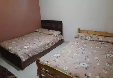 Furnished Apartment For rent - 2 rooms - floor 3