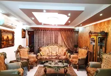 شقق مفروشة للإيجار - 3 غرف - بالدور 3