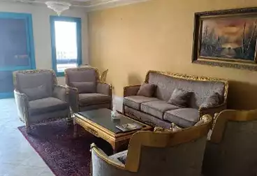 Furnished Apartment For rent - 3 rooms - floor 7