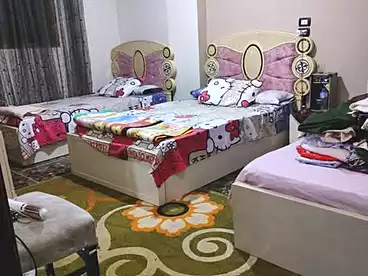 شقق للبيع - 3 غرف - بالدور 12