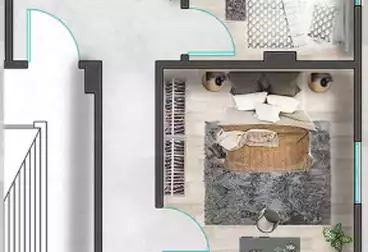 undefined undefined - 3 rooms - floor 1