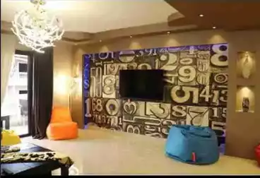 Duplex For sale - 3 rooms - floor 7