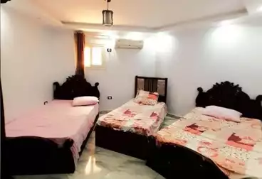 شقق مفروشة للإيجار - 2 غرف - بالدور 3