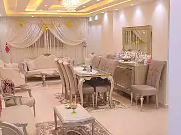 شقق للبيع - 3 غرف - بالدور 6