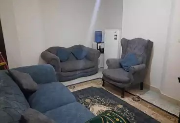 Furnished Apartment For rent - 3 rooms - floor 5