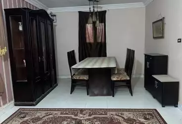 Furnished Apartment For rent - 3 rooms - floor 2