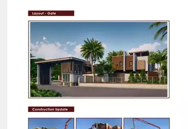Separate Villa For sale - 4 rooms