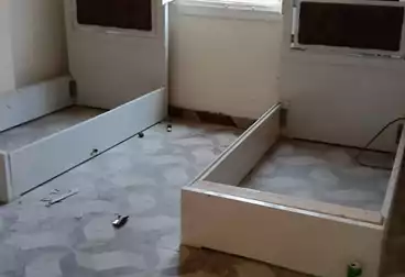 شقق للبيع - 3 غرف - بالدور 3