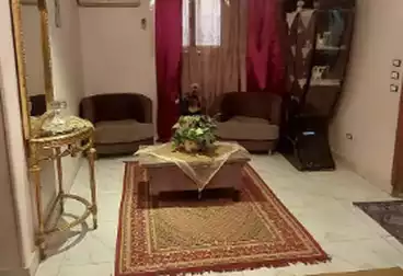 Furnished Apartment For rent - 3 rooms - floor 2