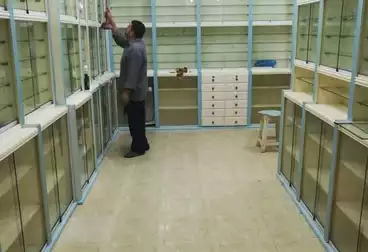 Pharmacy For sale