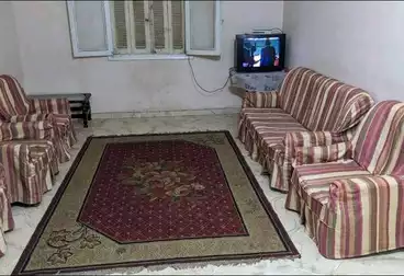شقق مفروشة للإيجار - 2 غرف - بالدور 1