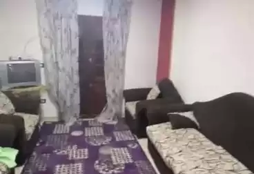 Furnished Apartment For rent - 2 rooms - floor 2