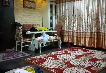 دوبلكس للبيع - 3 غرف - بالدور 7