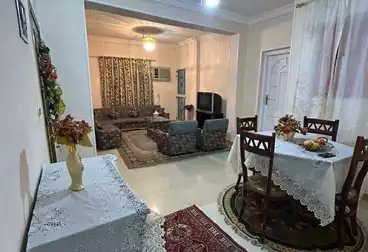 شقق مفروشة للإيجار - 3 غرف - بالدور 4