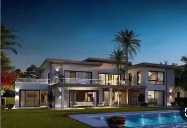 Separate Villa For sale - 6 rooms