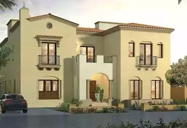 Separate Villa For sale - 4 rooms
