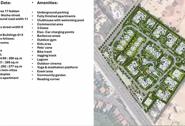 Apartments For sale - 1 rooms - floor 2