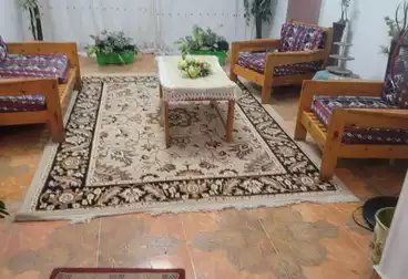 Furnished Apartment For rent - 2 rooms - floor 4