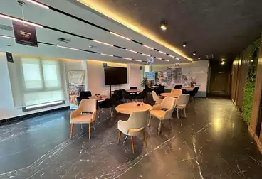 Offices For rent - 6 rooms - floor 8