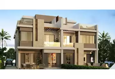 تاون هاوس للبيع - 3 غرف
