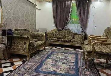 Furnished Apartment For rent - 3 rooms - floor 3