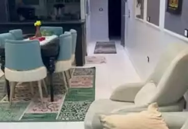 Furnished Apartment For sale - 3 rooms - floor 9