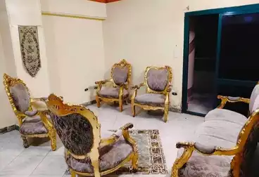 Furnished Apartment For rent - 3 rooms - floor 4