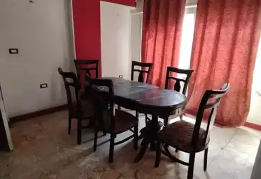 Furnished Apartment For rent - 3 rooms - floor 3