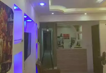 Furnished Apartment For rent - 2 rooms - floor 3