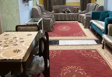 Furnished Apartment For rent - 3 rooms - floor 4