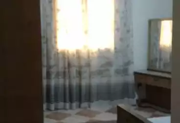 Furnished Apartment For rent - 3 rooms - floor 6