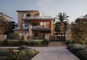 Separate Villa For sale - 3 rooms