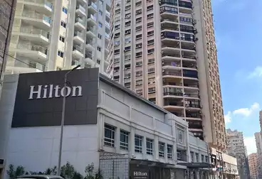 Furnished Apartment For rent - 2 rooms - floor 5