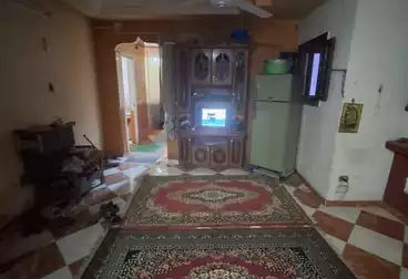 Furnished Apartment For rent - 2 rooms - floor 3