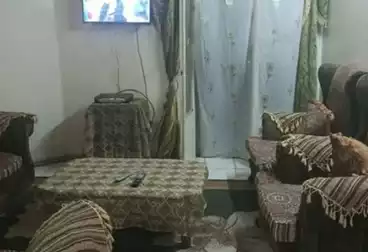 Furnished Apartment For rent - 3 rooms - floor 1