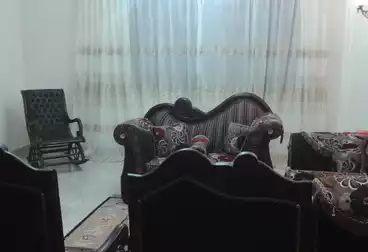 Furnished Apartment For sale - 3 rooms - floor 1