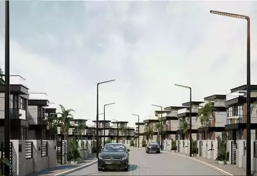 Twin House For sale - 4 rooms