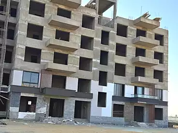 Apartments For sale in De Joya Residence - Taj Misr, Expansion Of El Sheikh Zayed City, 120 sqm