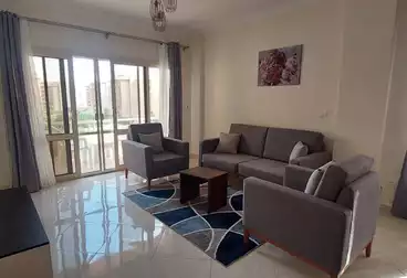 Furnished Apartment For rent - 3 rooms - floor 3