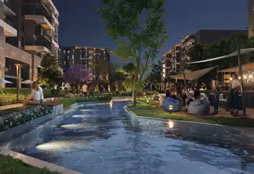 Apartment with Garden For sale - 3 rooms - floor 1