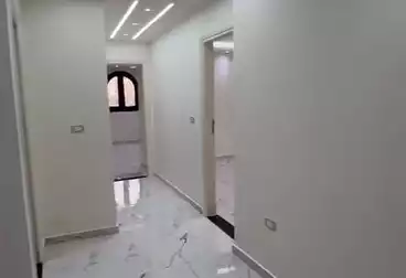 إداري للإيجار - 2 غرف - بالدور 6