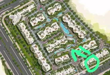 Apartments For sale - 2 rooms - floor 1