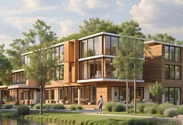 Town House For sale - 4 rooms