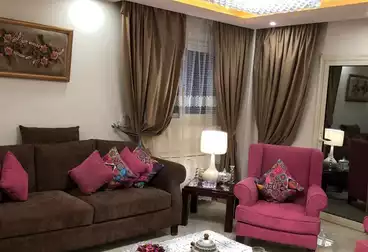 Furnished Apartment For rent - 3 rooms - floor 2