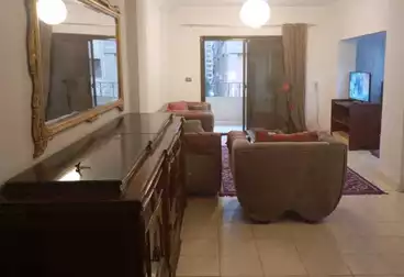 Furnished Apartment For rent - 3 rooms - floor 8