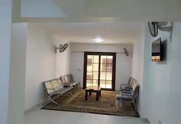 إداري للإيجار - 1 غرف - بالدور 1