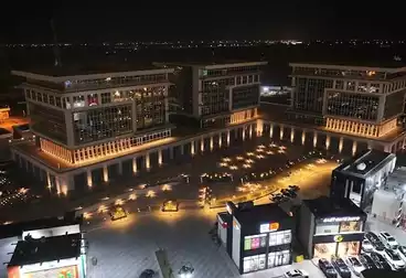Shops For rent - floor 1