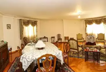 Furnished Apartment For rent - 4 rooms - floor 4